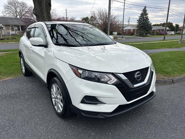 used 2020 Nissan Rogue Sport car, priced at $17,200