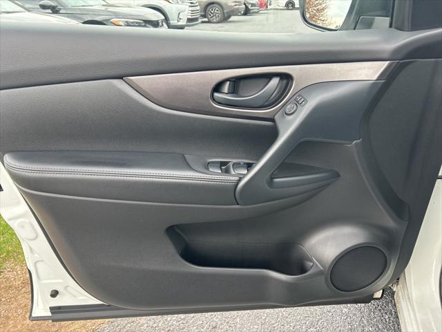 used 2020 Nissan Rogue Sport car, priced at $17,200