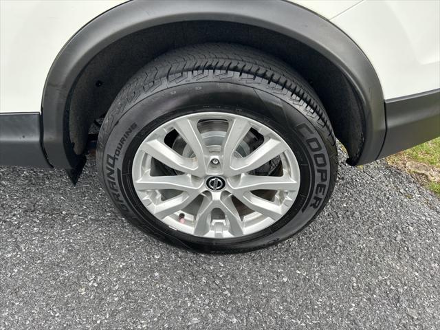 used 2020 Nissan Rogue Sport car, priced at $17,200
