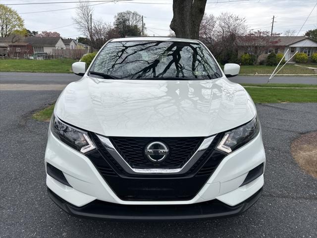 used 2020 Nissan Rogue Sport car, priced at $17,200
