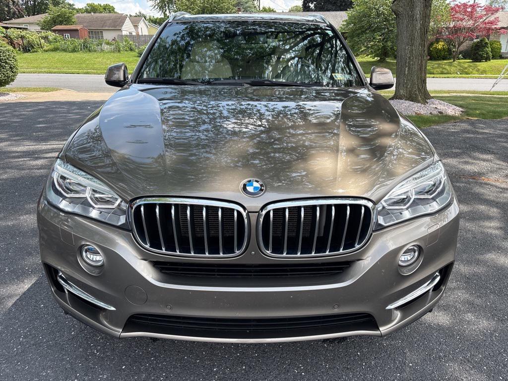 used 2017 BMW X5 car, priced at $18,000