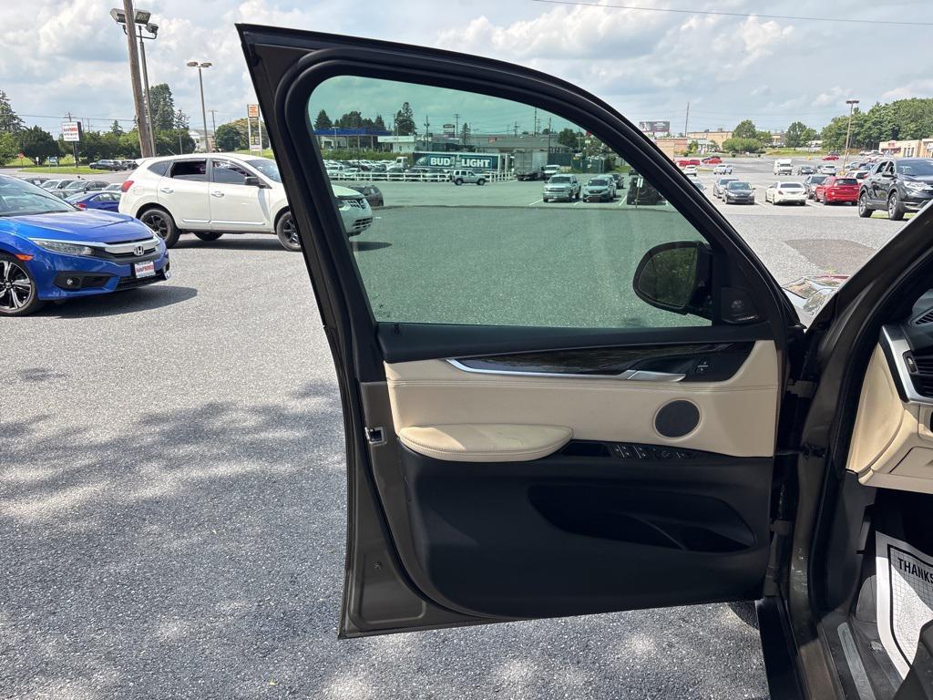 used 2017 BMW X5 car, priced at $18,000