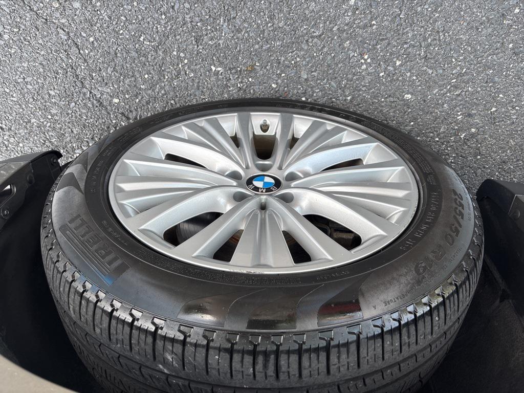 used 2017 BMW X5 car, priced at $18,000