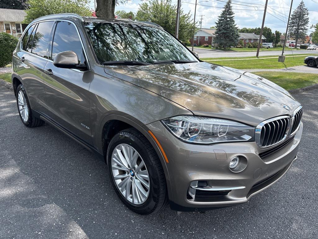 used 2017 BMW X5 car, priced at $18,000