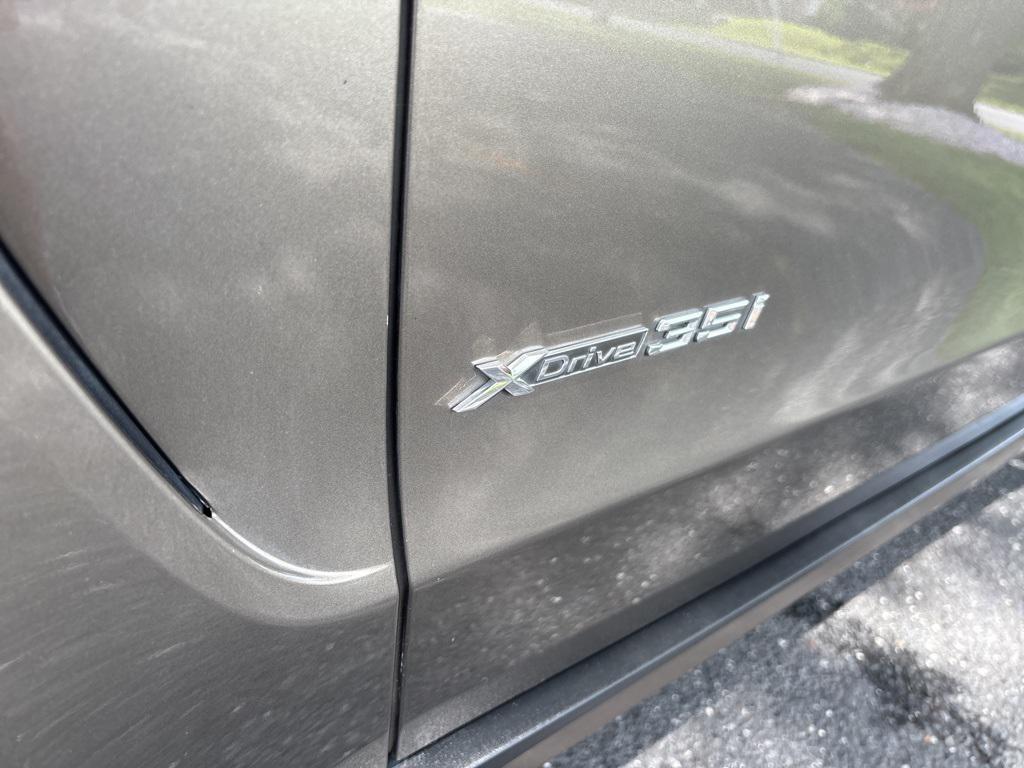 used 2017 BMW X5 car, priced at $18,000