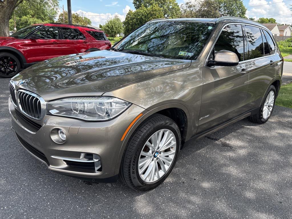 used 2017 BMW X5 car, priced at $18,000