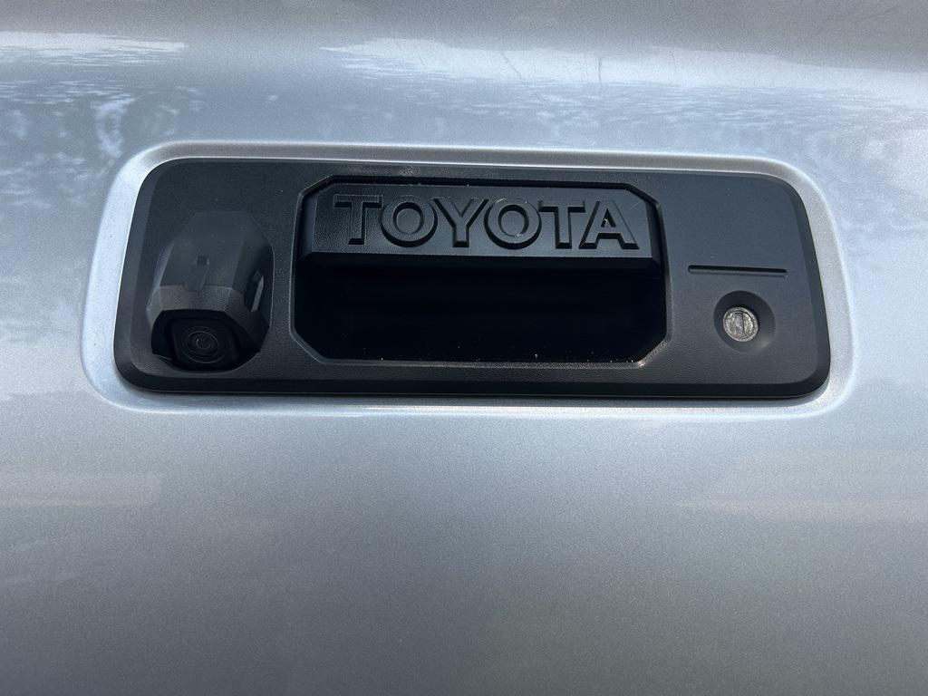 used 2020 Toyota Tacoma car, priced at $30,200