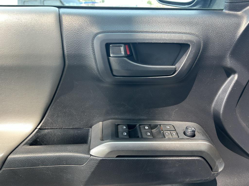 used 2020 Toyota Tacoma car, priced at $30,200