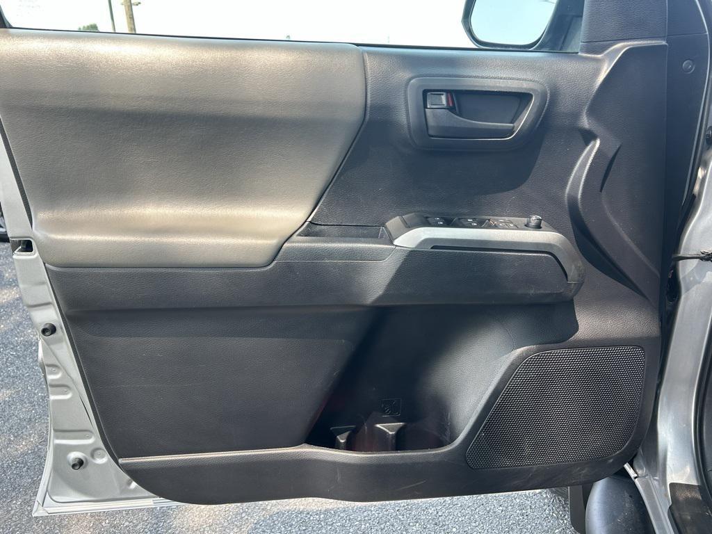 used 2020 Toyota Tacoma car, priced at $30,200
