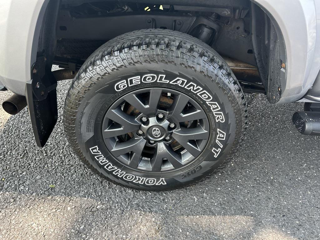used 2020 Toyota Tacoma car, priced at $30,200