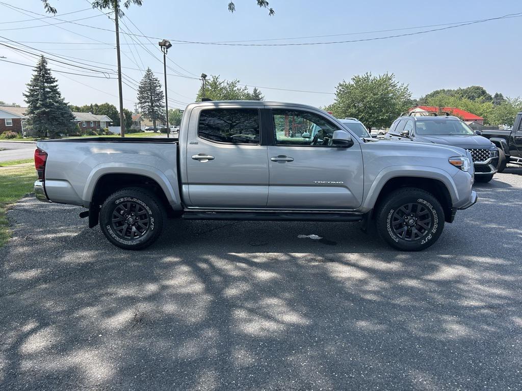 used 2020 Toyota Tacoma car, priced at $30,200