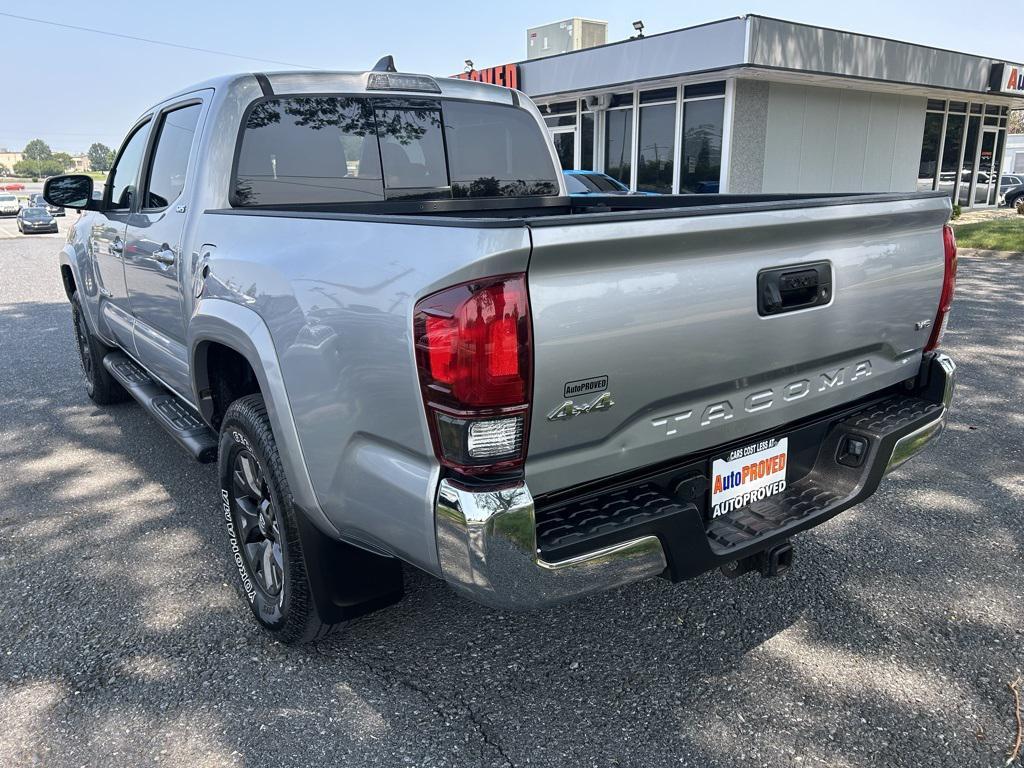 used 2020 Toyota Tacoma car, priced at $30,200
