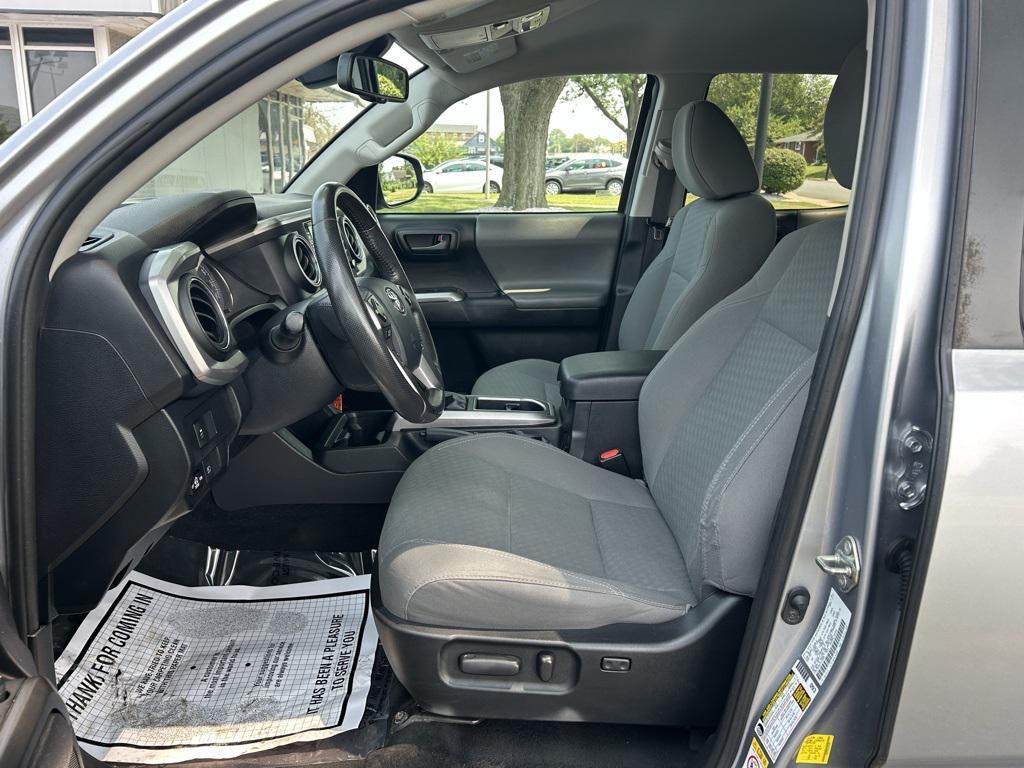 used 2020 Toyota Tacoma car, priced at $30,200