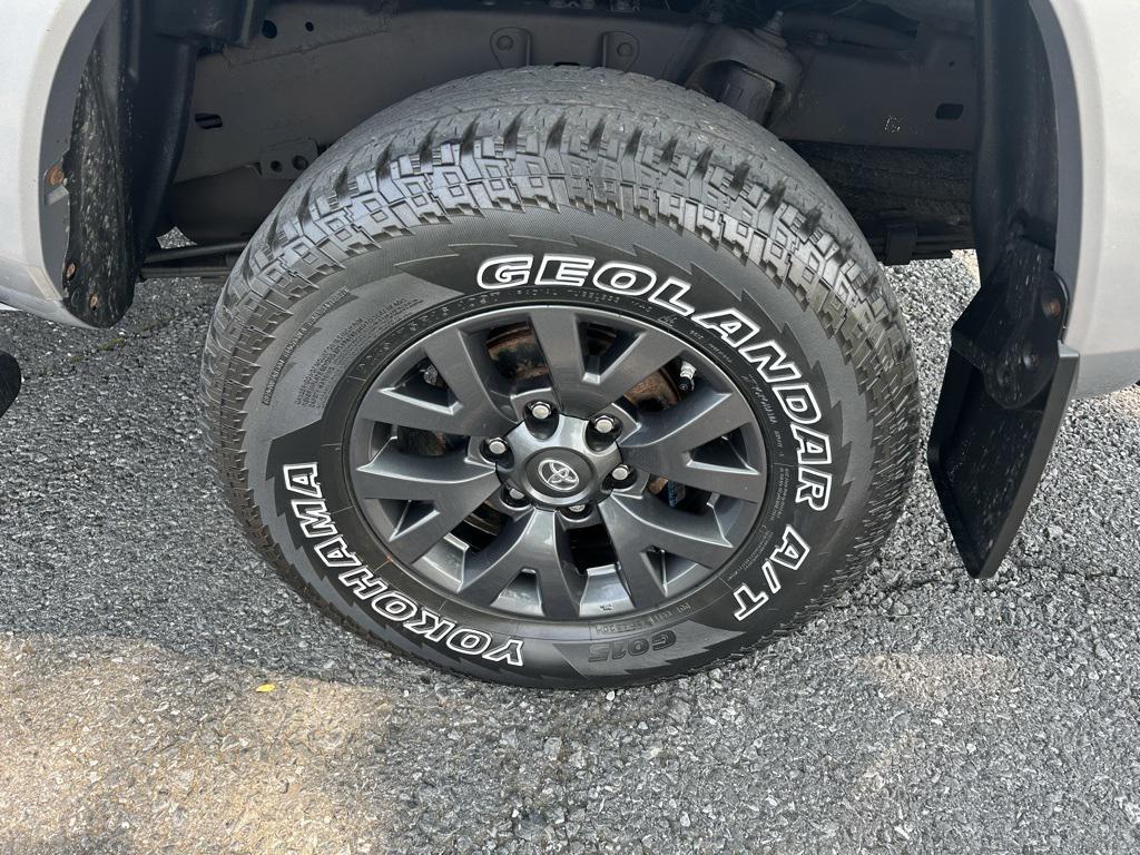 used 2020 Toyota Tacoma car, priced at $30,200