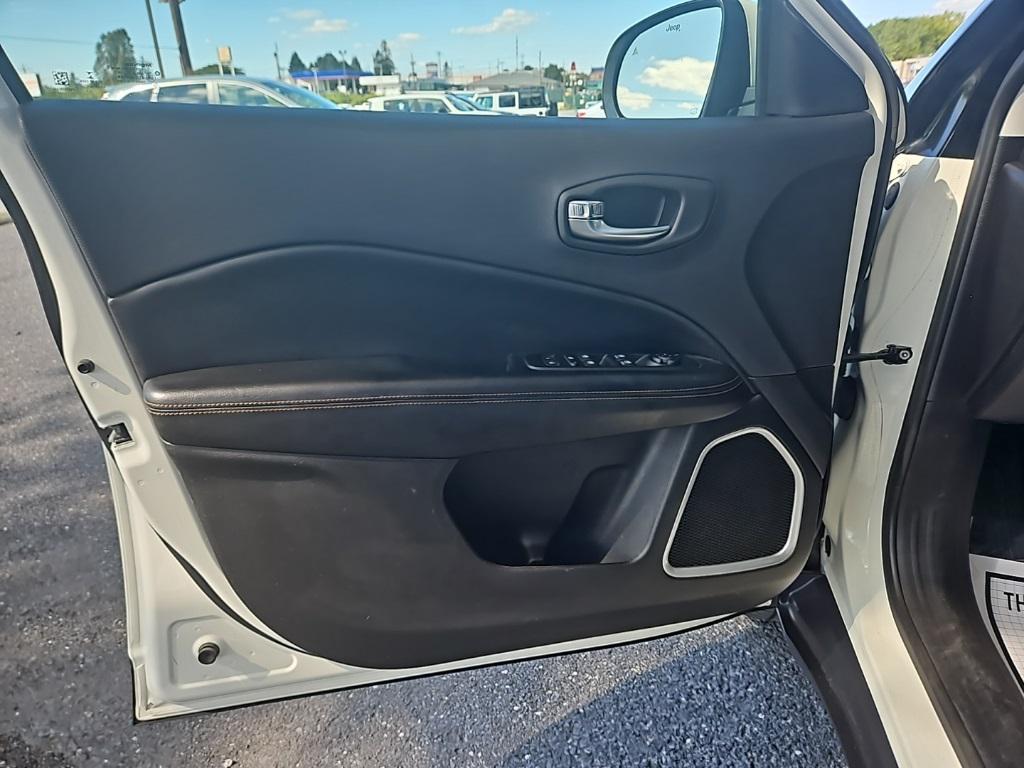 used 2019 Jeep Compass car, priced at $17,800