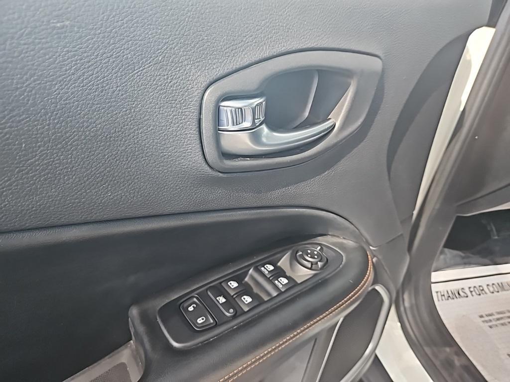 used 2019 Jeep Compass car, priced at $17,800