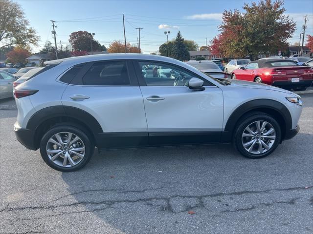 used 2021 Mazda CX-30 car, priced at $20,600