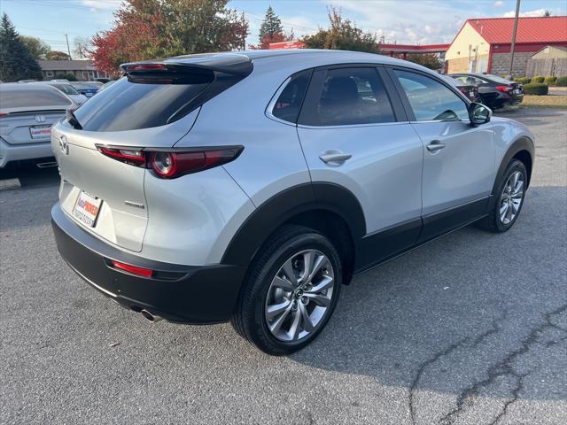 used 2021 Mazda CX-30 car, priced at $20,600