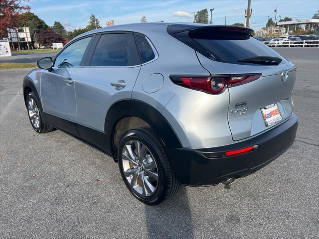 used 2021 Mazda CX-30 car, priced at $20,600