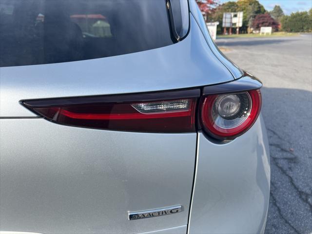 used 2021 Mazda CX-30 car, priced at $20,600