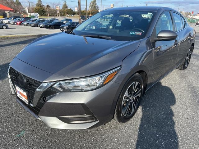 used 2022 Nissan Sentra car, priced at $16,200