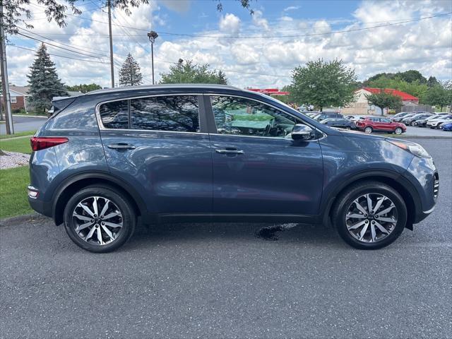 used 2018 Kia Sportage car, priced at $17,400