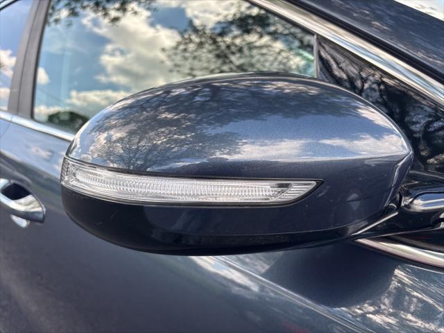used 2018 Kia Sportage car, priced at $17,400