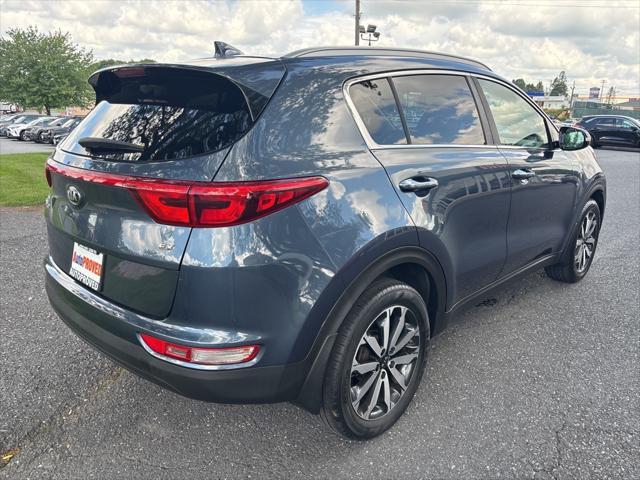 used 2018 Kia Sportage car, priced at $17,400