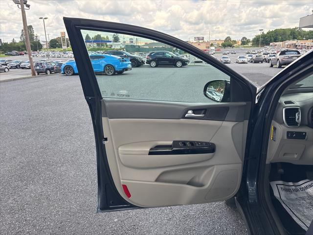 used 2018 Kia Sportage car, priced at $17,400
