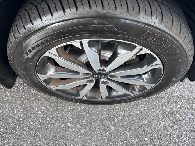 used 2018 Kia Sportage car, priced at $17,400