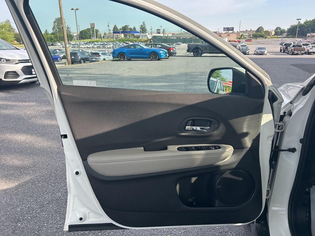 used 2022 Honda HR-V car, priced at $20,400