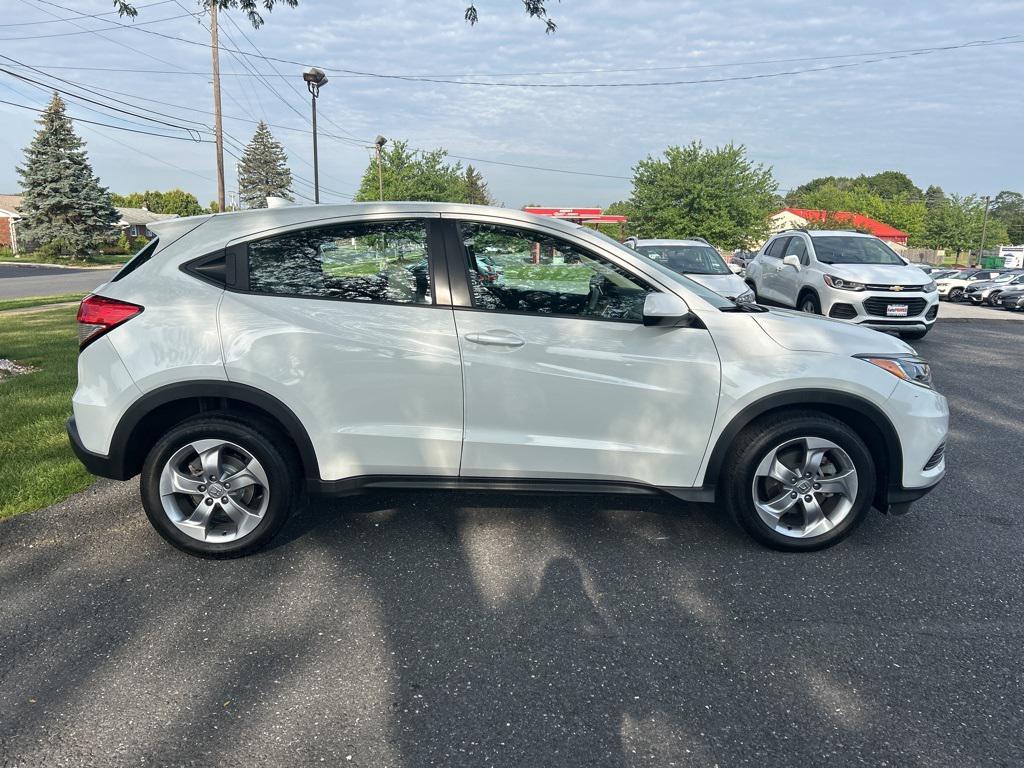 used 2022 Honda HR-V car, priced at $20,400