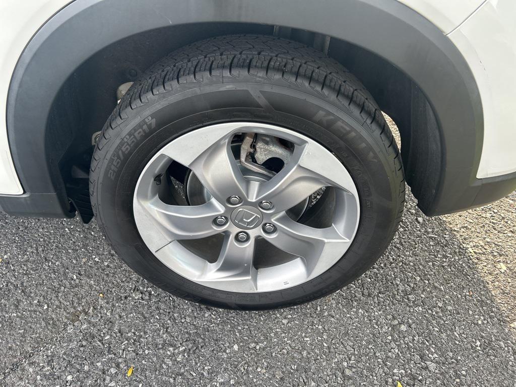 used 2022 Honda HR-V car, priced at $20,400