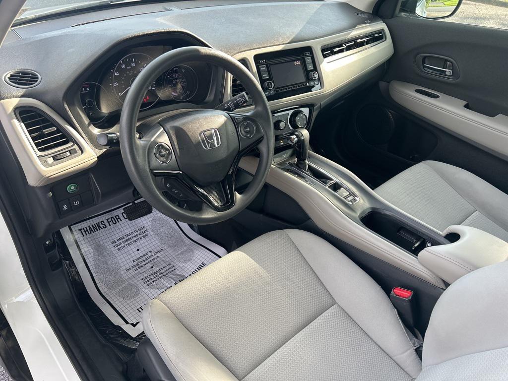 used 2022 Honda HR-V car, priced at $20,400