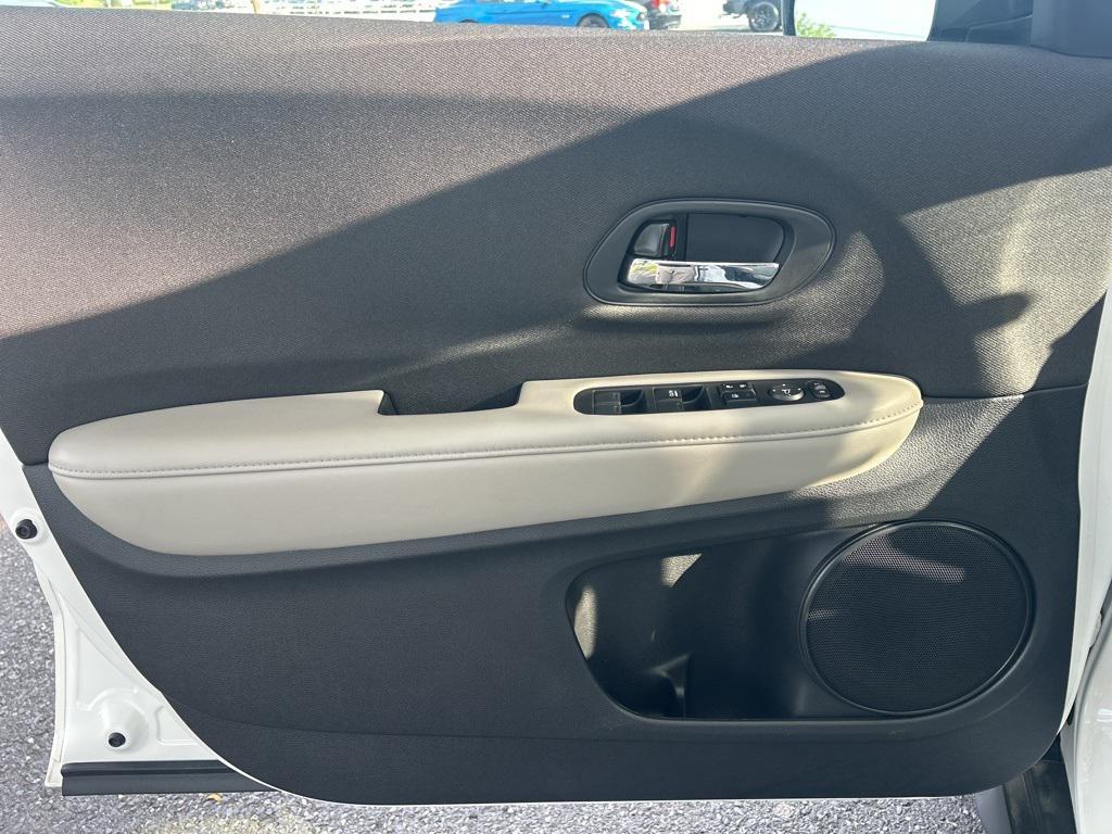 used 2022 Honda HR-V car, priced at $20,400
