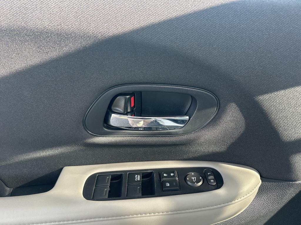 used 2022 Honda HR-V car, priced at $20,400