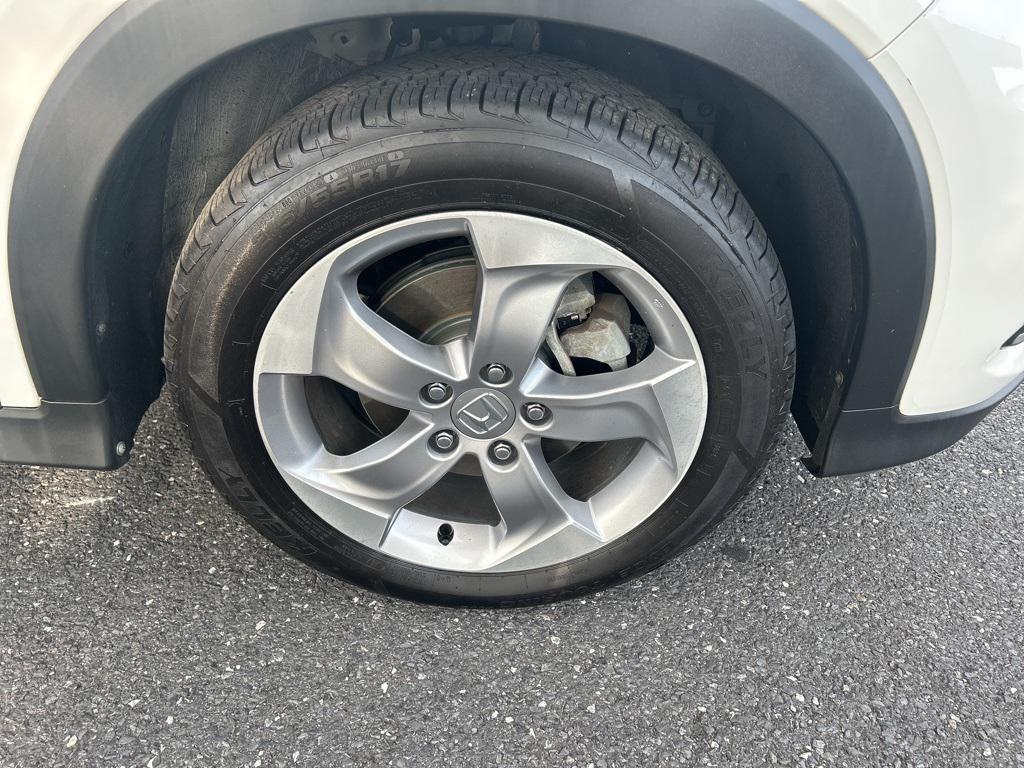 used 2022 Honda HR-V car, priced at $20,400