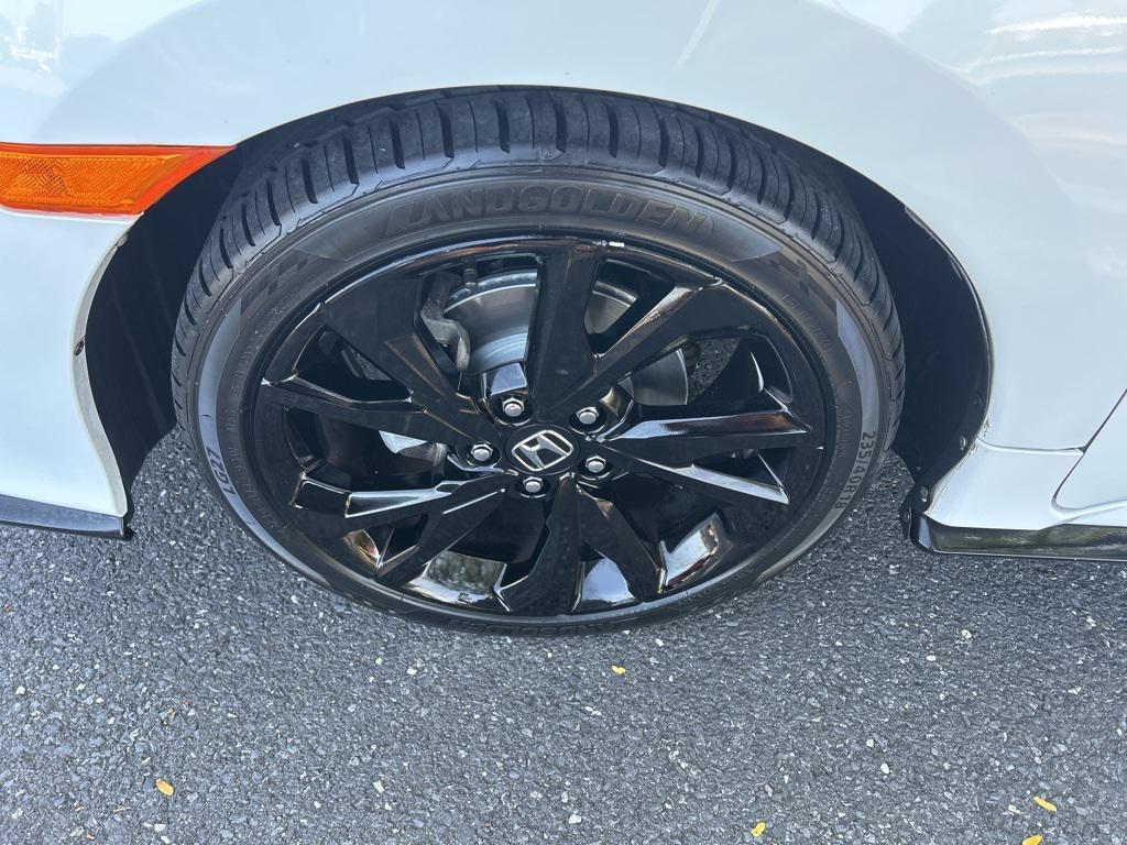 used 2019 Honda Civic car, priced at $22,000