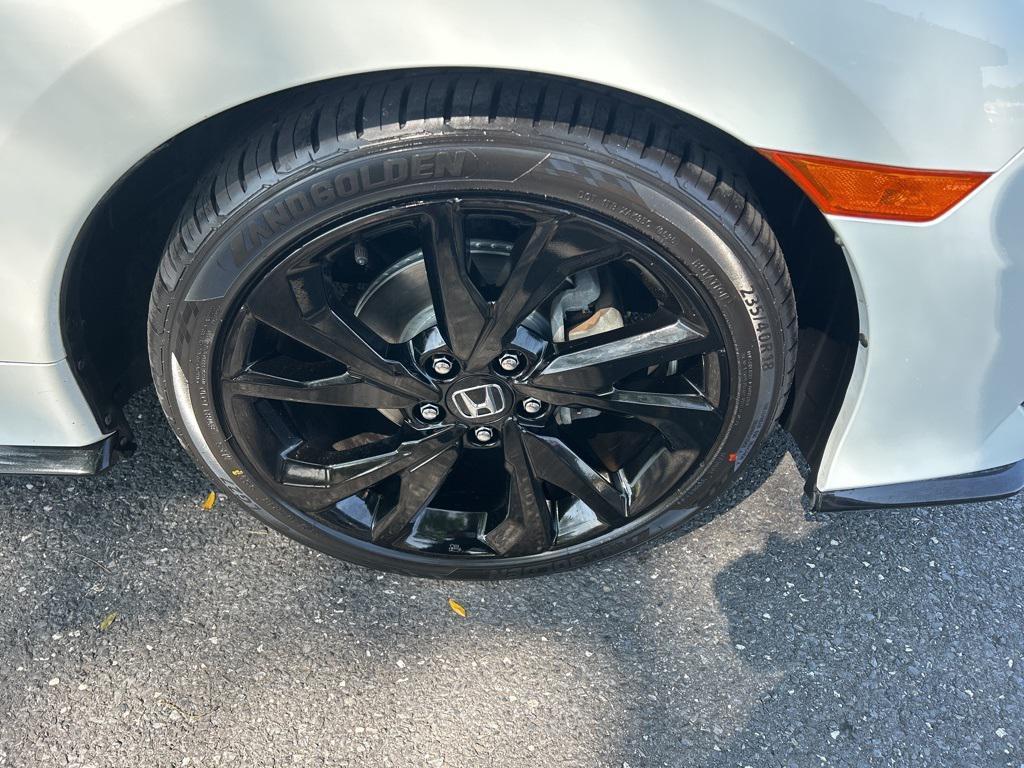 used 2019 Honda Civic car, priced at $22,000