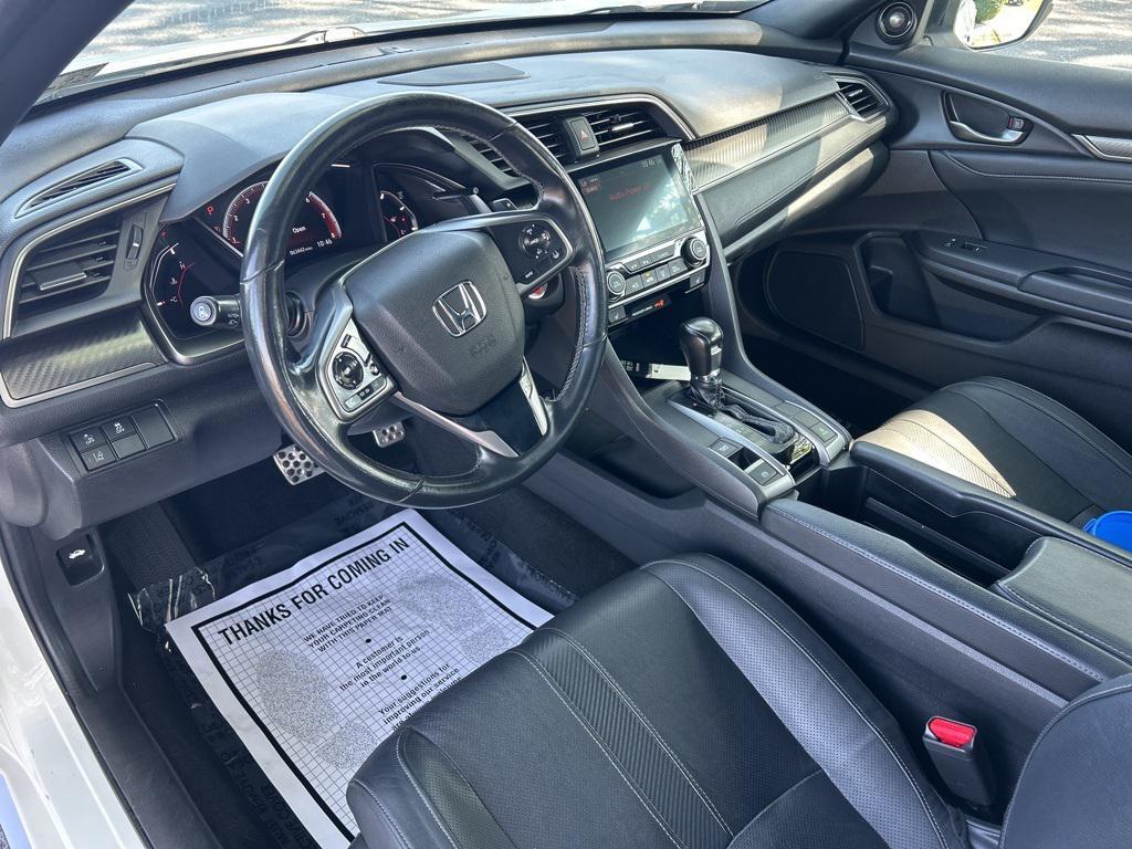 used 2019 Honda Civic car, priced at $22,000