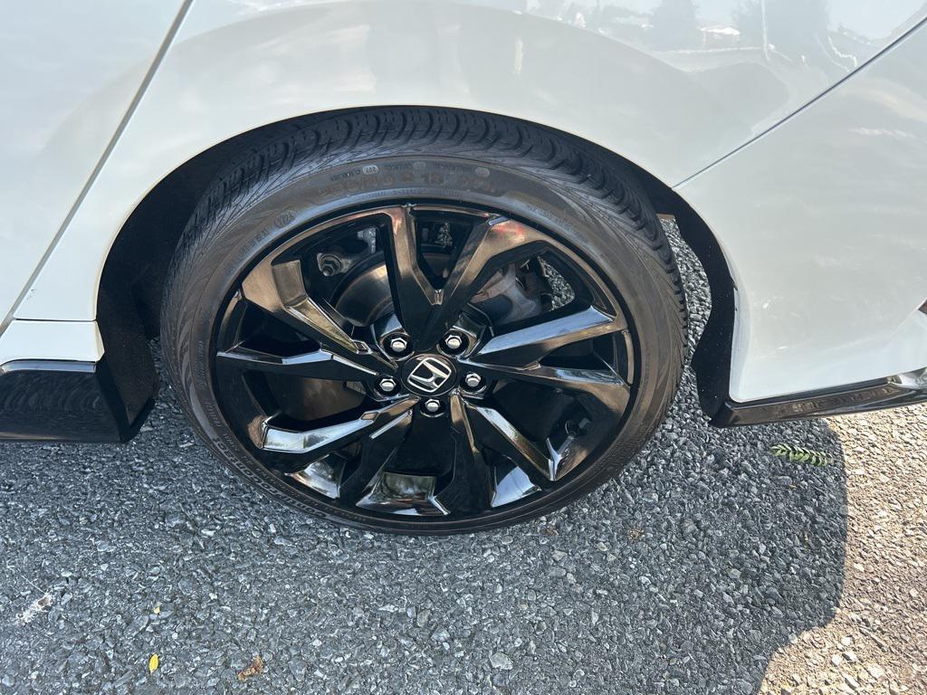 used 2019 Honda Civic car, priced at $22,000