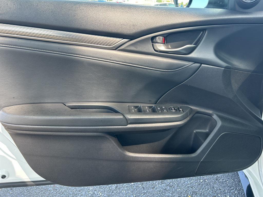 used 2019 Honda Civic car, priced at $22,000