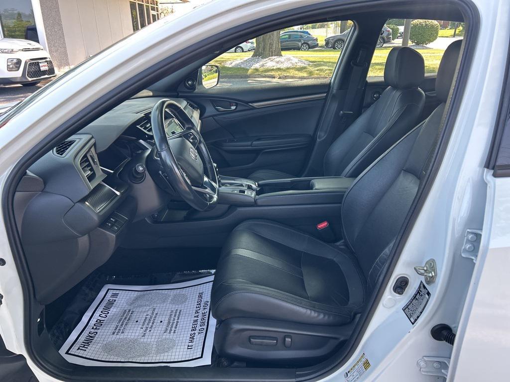 used 2019 Honda Civic car, priced at $22,000