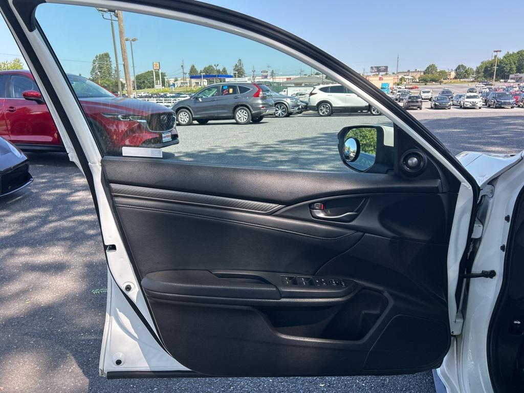used 2019 Honda Civic car, priced at $22,000