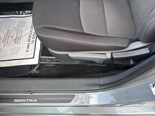 used 2022 Nissan Sentra car, priced at $17,600
