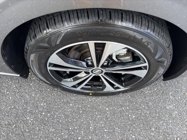 used 2022 Nissan Sentra car, priced at $17,600