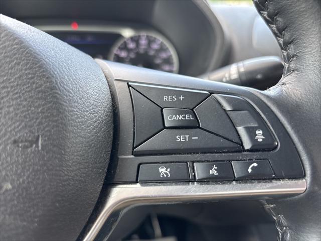 used 2022 Nissan Sentra car, priced at $17,600