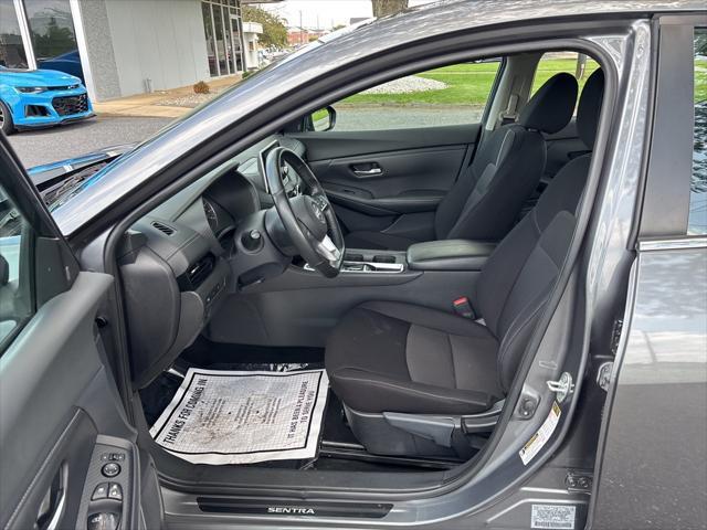 used 2022 Nissan Sentra car, priced at $17,600