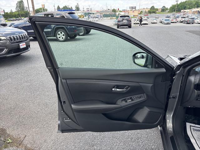 used 2022 Nissan Sentra car, priced at $17,600