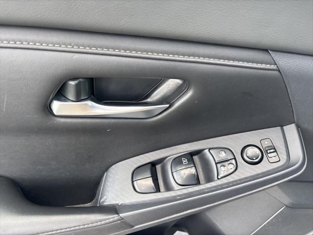 used 2022 Nissan Sentra car, priced at $17,600